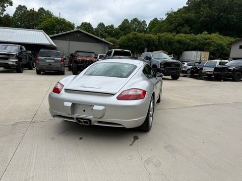 Used 2007 Porsche Cayman S RWD image 5