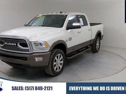 Used 2018 RAM 2500 Longhorn