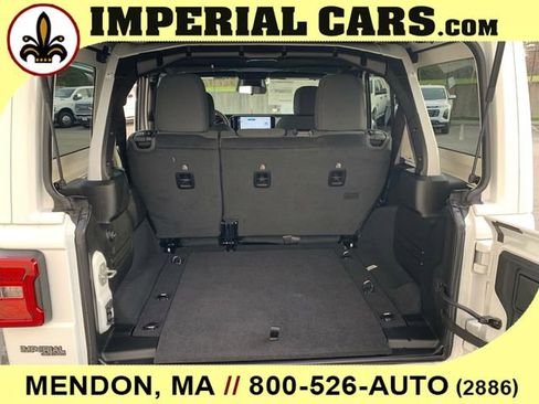 New 2026 Jeep Wrangler Sport S image 13