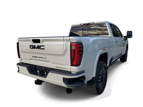 Used 2024 GMC Sierra 3500 Denali Ultimate AWD/4WD image 4