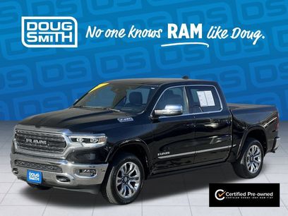 Certified 2023 RAM 1500 Limited