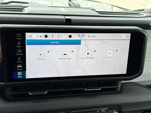 New 2025 Jeep Wrangler Sahara w/ Safety Group image 30