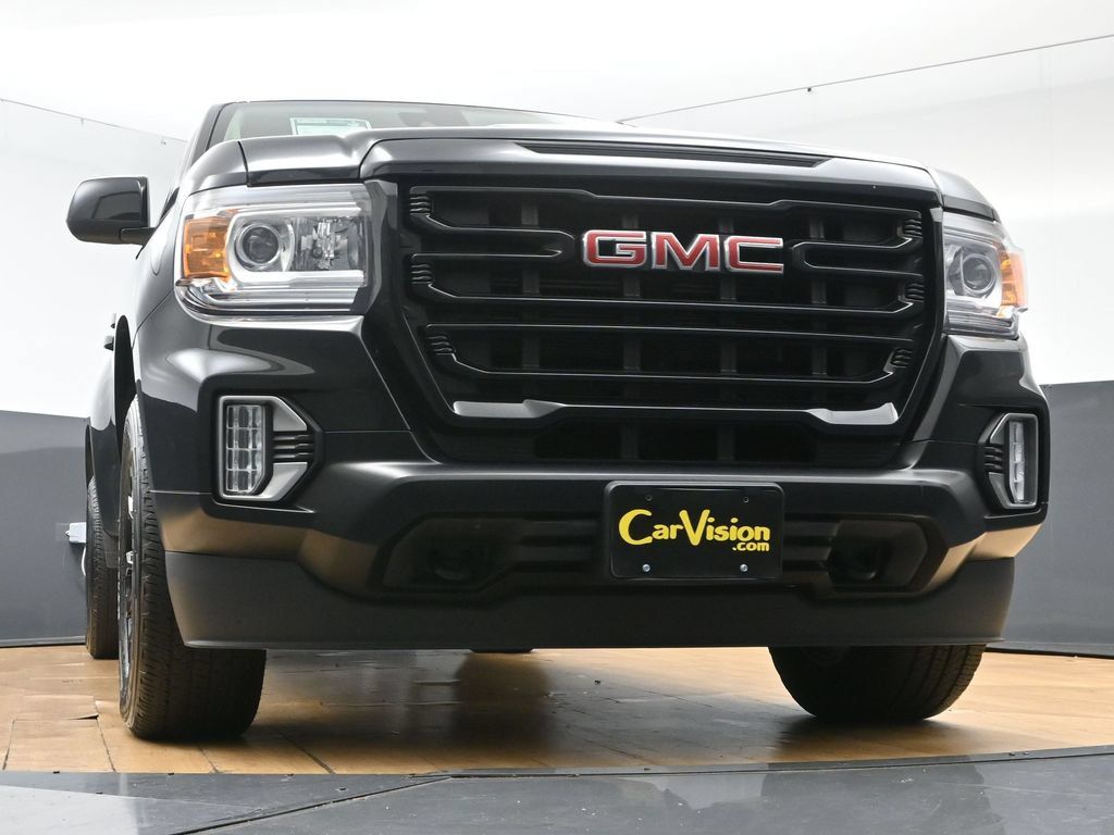 Used 2022 GMC Canyon Elevation w/ Elevation Premium Package AWD/4WD image 44