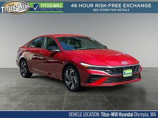 New 2025 Hyundai Elantra SEL video 1