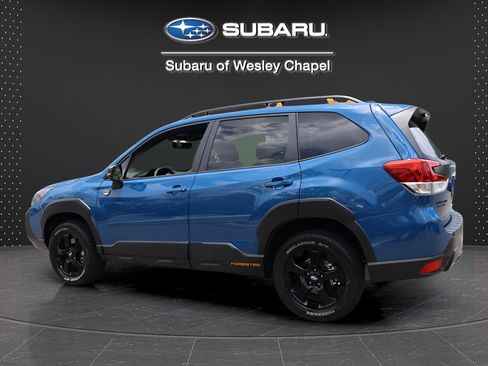 Used 2022 Subaru Forester Wilderness AWD/4WD image 5