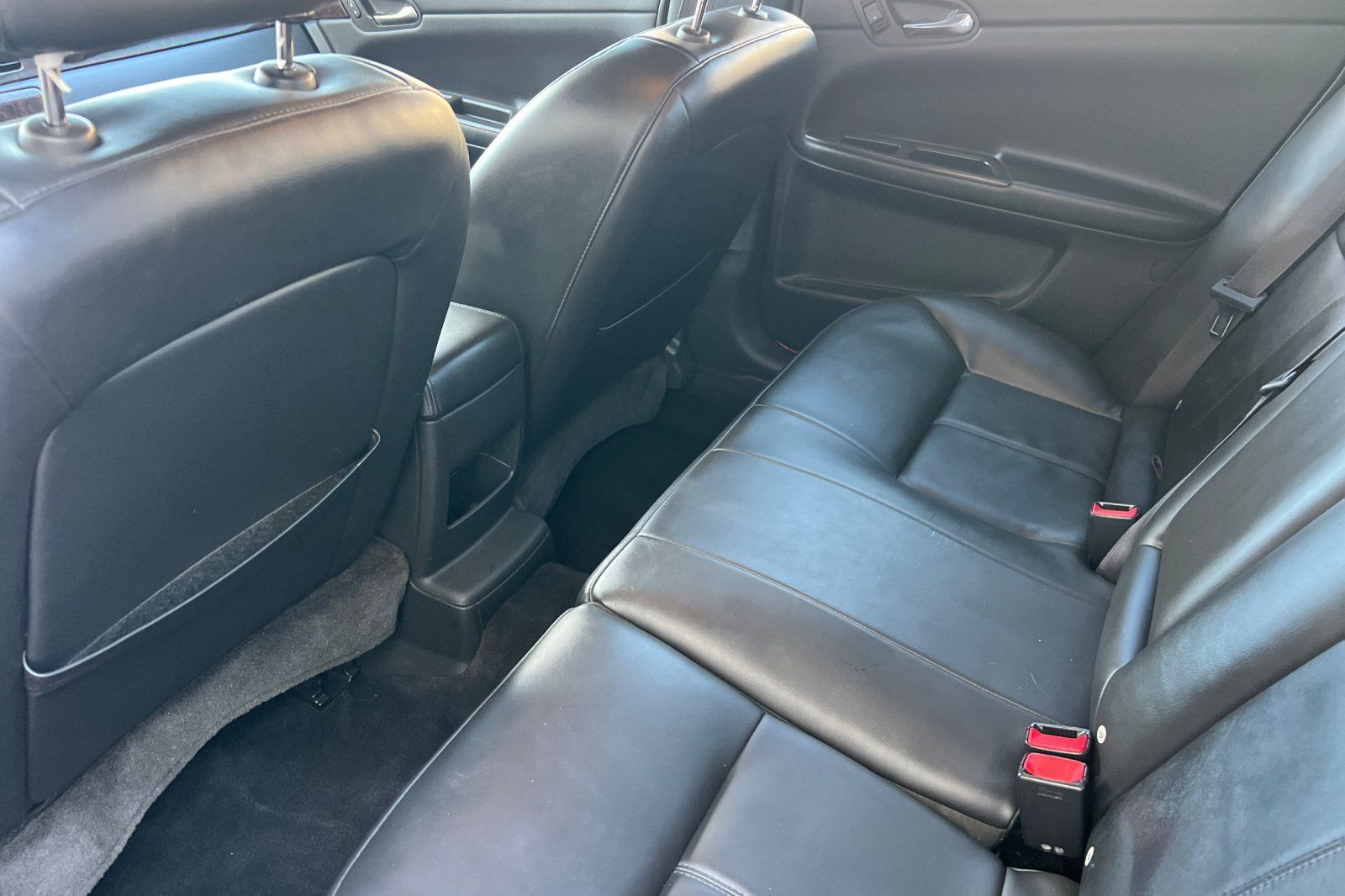Used 2014 Chevrolet Impala LTZ FWD image 15