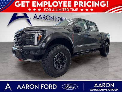 New 2026 Ford F150 Raptor w/ Equipment Group 803A Raptor R