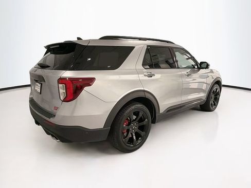 Used 2021 Ford Explorer ST w/ Equipment Group 401A AWD/4WD image 7