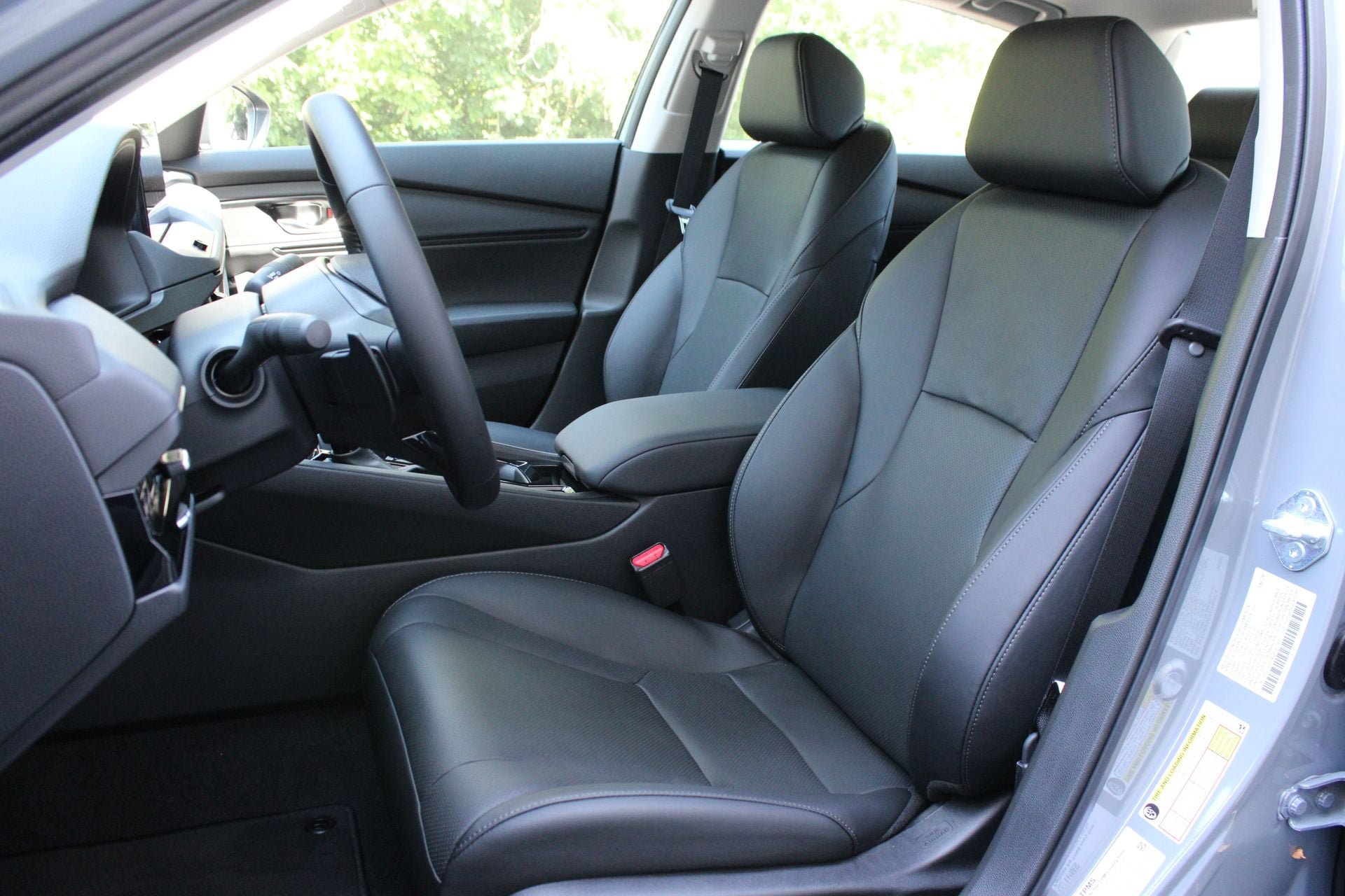 New 2026 Honda Accord EX-L image 16