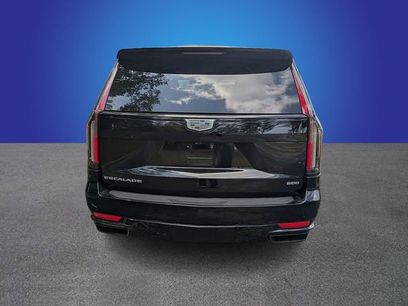 Used 2021 Cadillac Escalade Sport w/ Driver Assist Tech Package