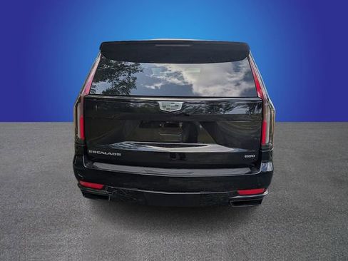 Used 2021 Cadillac Escalade Sport w/ Driver Assist Tech Package image 4