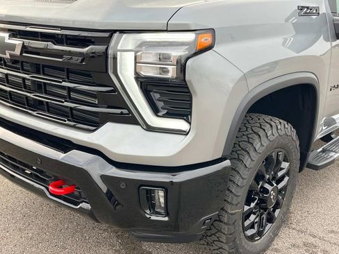 New 2026 Chevrolet Silverado 2500 LT w/ Trail Boss Package image 11