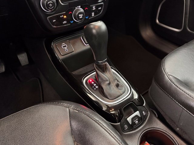 Used 2018 Jeep Compass Limited FWD image 18
