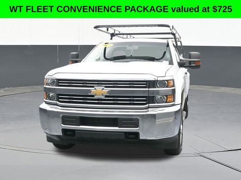 Used 2018 Chevrolet Silverado 2500 W/T w/ WT Fleet Convenience Package image 2