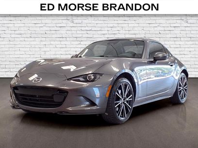 Used 2025 MAZDA MX-5 Miata RF Grand Touring