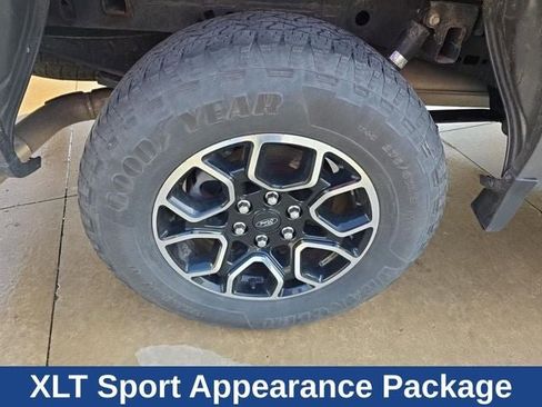 Used 2023 Ford F150 XLT w/ Equipment Group 302A High AWD/4WD image 22