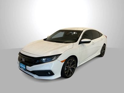 Used 2021 Honda Civic Sport