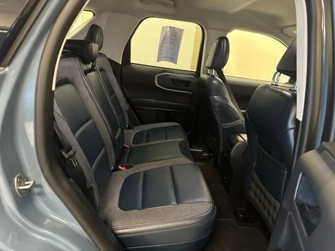 Used 2024 Ford Bronco Sport Outer Banks AWD/4WD image 15