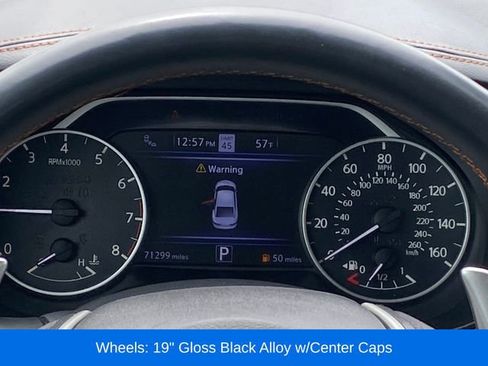 Used 2023 Nissan Maxima SR FWD image 9
