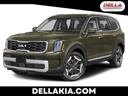 New 2025 Kia Telluride S