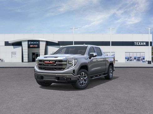 New 2026 GMC Sierra 1500 SLT AWD/4WD image 9