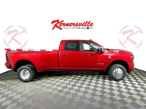 New 2026 RAM 3500 Big Horn image 8