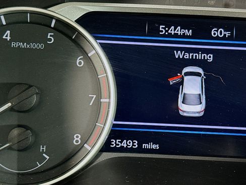 Used 2024 Nissan Sentra SV image 18