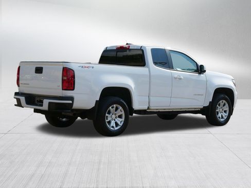 Used 2022 Chevrolet Colorado LT w/ LT Convenience Package AWD/4WD image 7