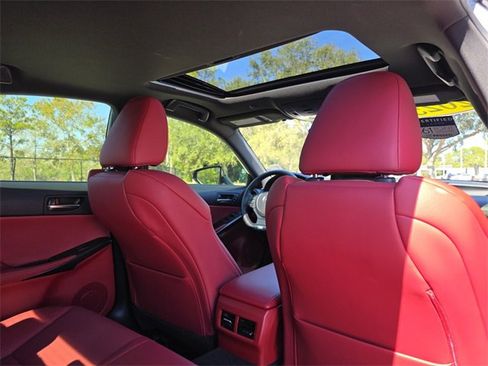 Used 2025 Lexus IS 350 F Sport image 12