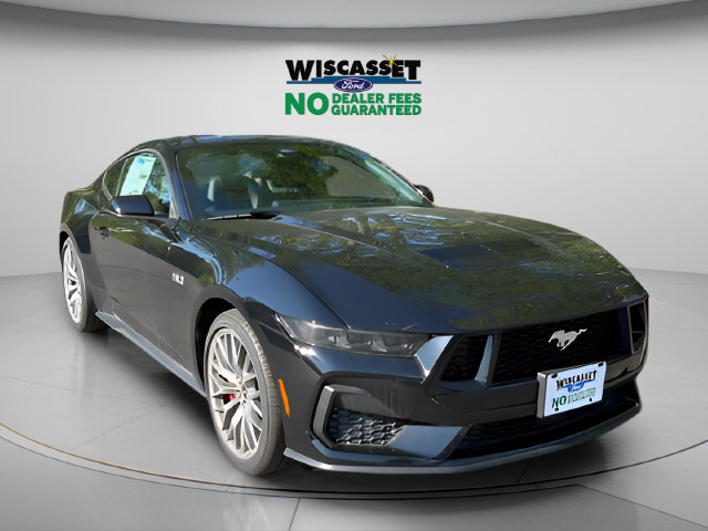 New 2026 Ford Mustang GT Premium RWD 360° Tour