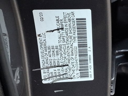 Used 2023 Acura Integra A-Spec image 26