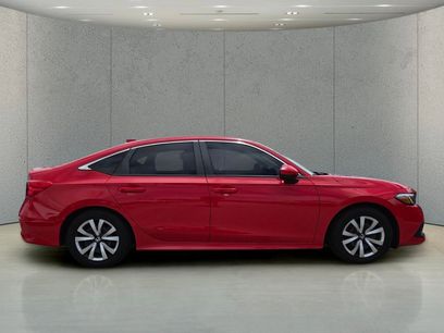 Used 2022 Honda Civic LX