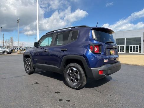 Used 2018 Jeep Renegade Sport w/ Power & Air Group AWD/4WD image 5
