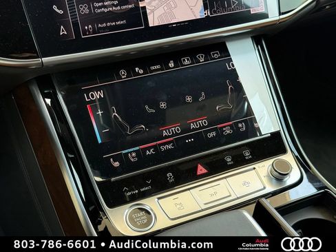 New 2026 Audi A8 L 3.0T AWD/4WD image 34