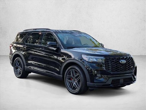 New 2026 Ford Explorer ST w/ Sun And Sound Package AWD/4WD image 6
