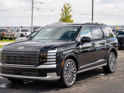 New 2026 Hyundai Palisade Calligraphy image 3