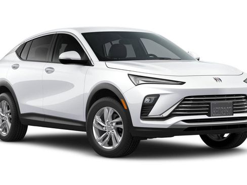 New 2026 Buick Envista Preferred w/ Convenience I Package image 64