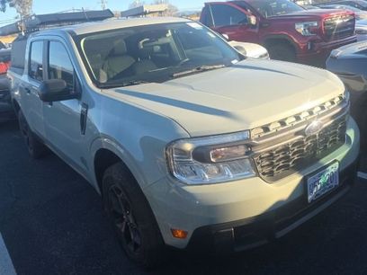 Used 2022 Ford Maverick XLT w/ Equipment Group 300A Standard