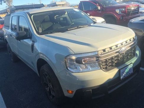 Used 2022 Ford Maverick XLT w/ Equipment Group 300A Standard image 1