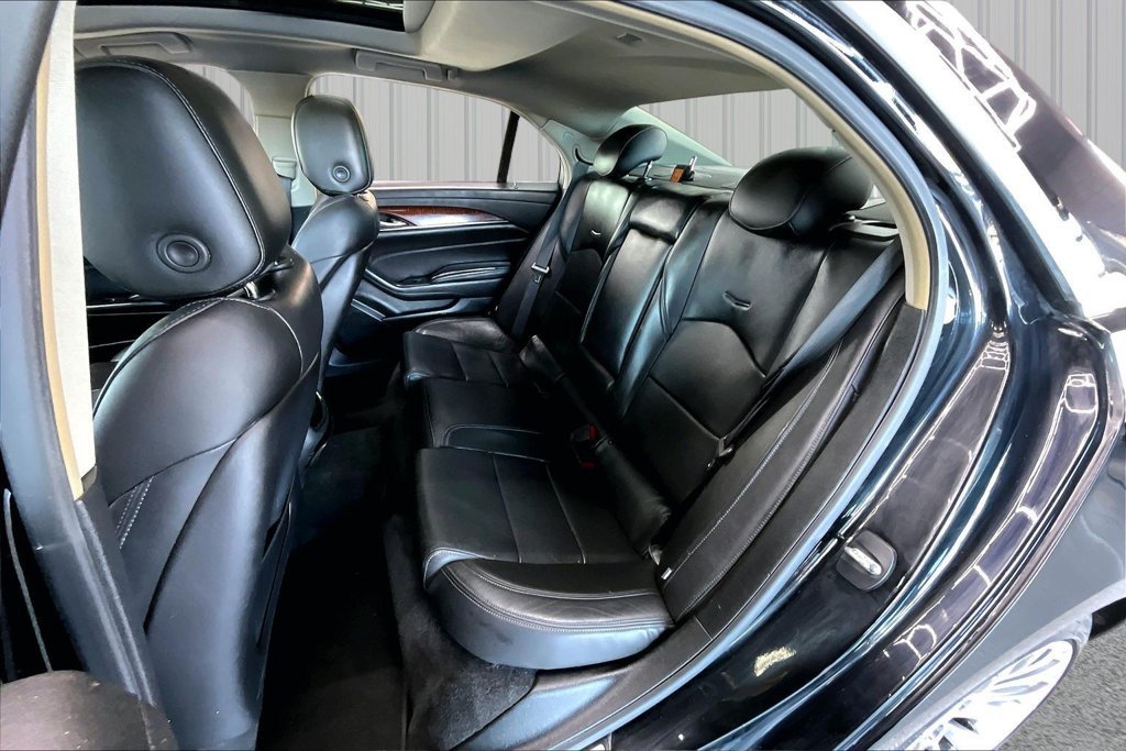 Used 2015 Cadillac CTS Luxury AWD/4WD image 19