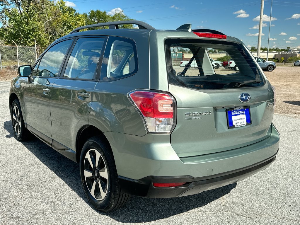 Used 2018 Subaru Forester 2.5i w/ Alloy Wheel Package AWD/4WD image 6