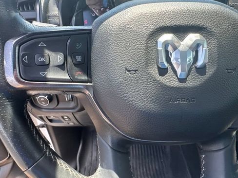 Used 2024 RAM 1500 Rebel w/ Rebel Level 2 Equipment Group AWD/4WD image 43