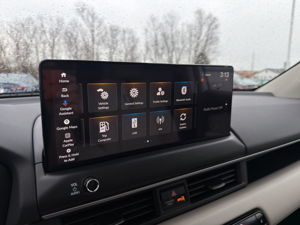 New 2026 Honda Pilot Touring image 34