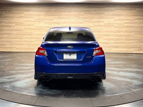 Used 2016 Subaru WRX Premium image 22
