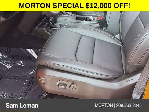 New 2025 Jeep Wrangler Sahara image 19