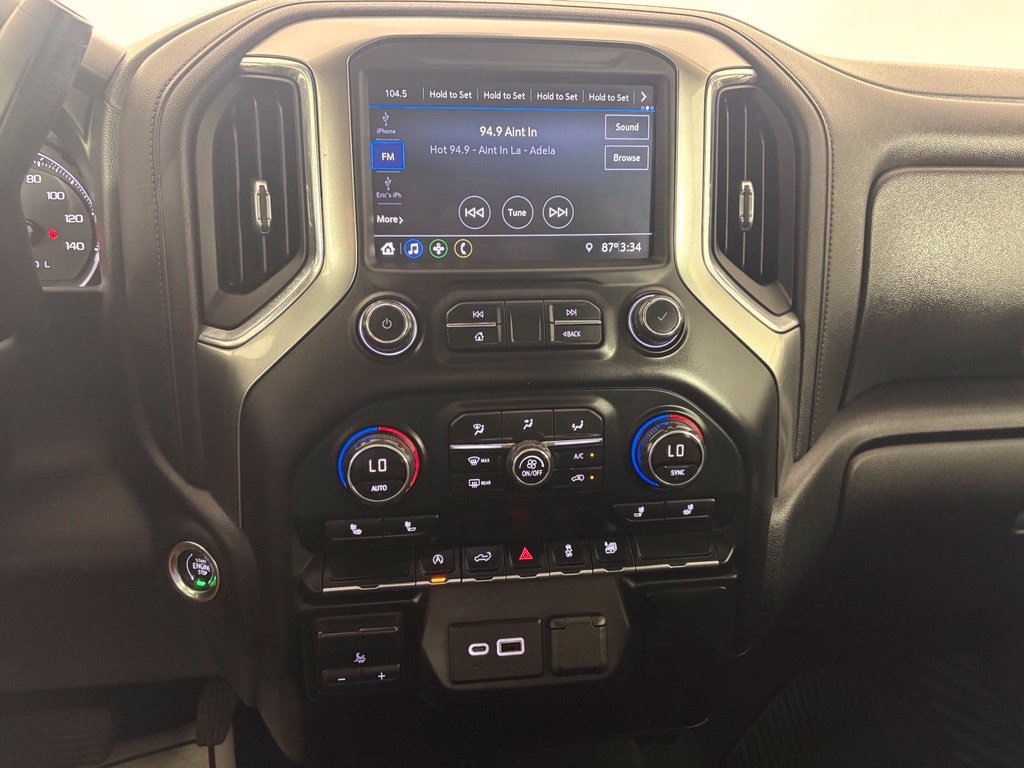 Used 2019 Chevrolet Silverado 1500 RST w/ All-Star Edition AWD/4WD image 26
