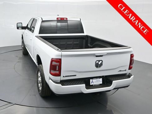 Used 2024 RAM 2500 Laramie w/ Safety Group image 58