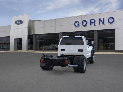 New 2026 Ford F450 XL w/ XL Chrome Package image 8