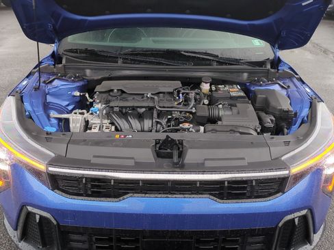 New 2025 Kia K4 GT-Line w/ GT-Line Sunroof Package FWD image 17