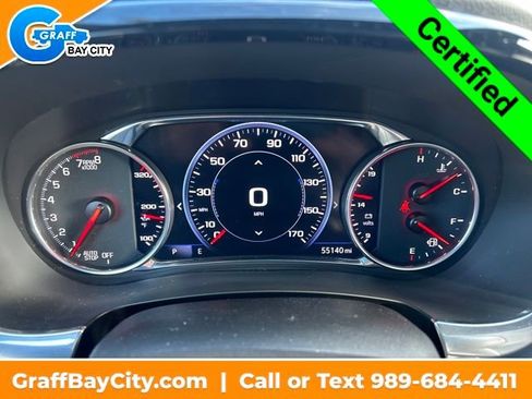 Certified 2023 Chevrolet Traverse Premier w/ LPO, Floor Liner Package image 16